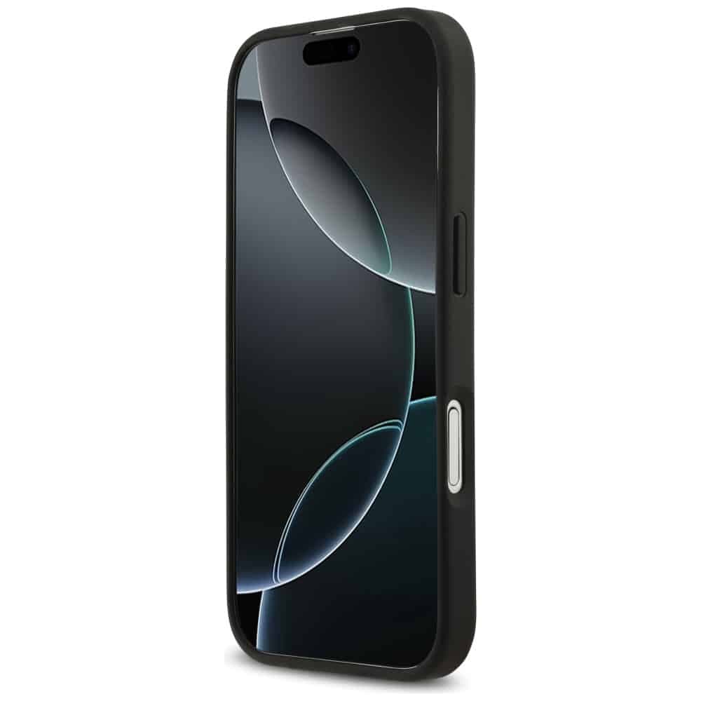 Red Bull Kevlar Logo Ματ MagSafe - θήκη για Apple iPhone 17 - Μαύρο 5