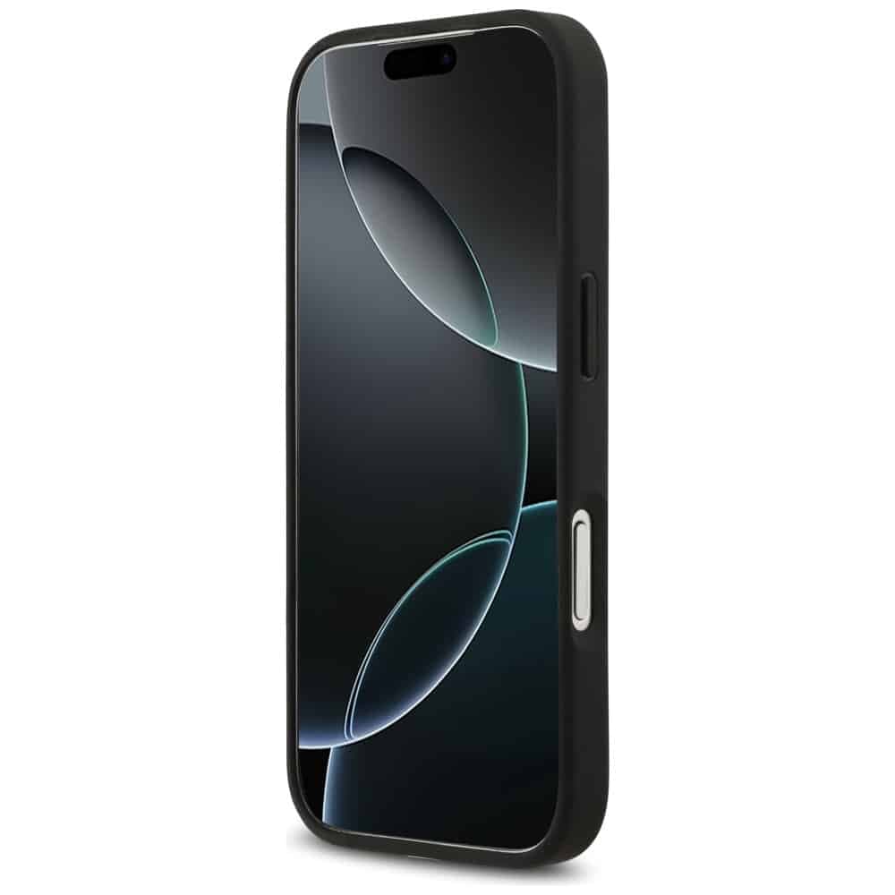 Red Bull Kevlar Logo Matt MagSafe - θήκη για Apple iPhone 17 Pro - Μαύρο 5