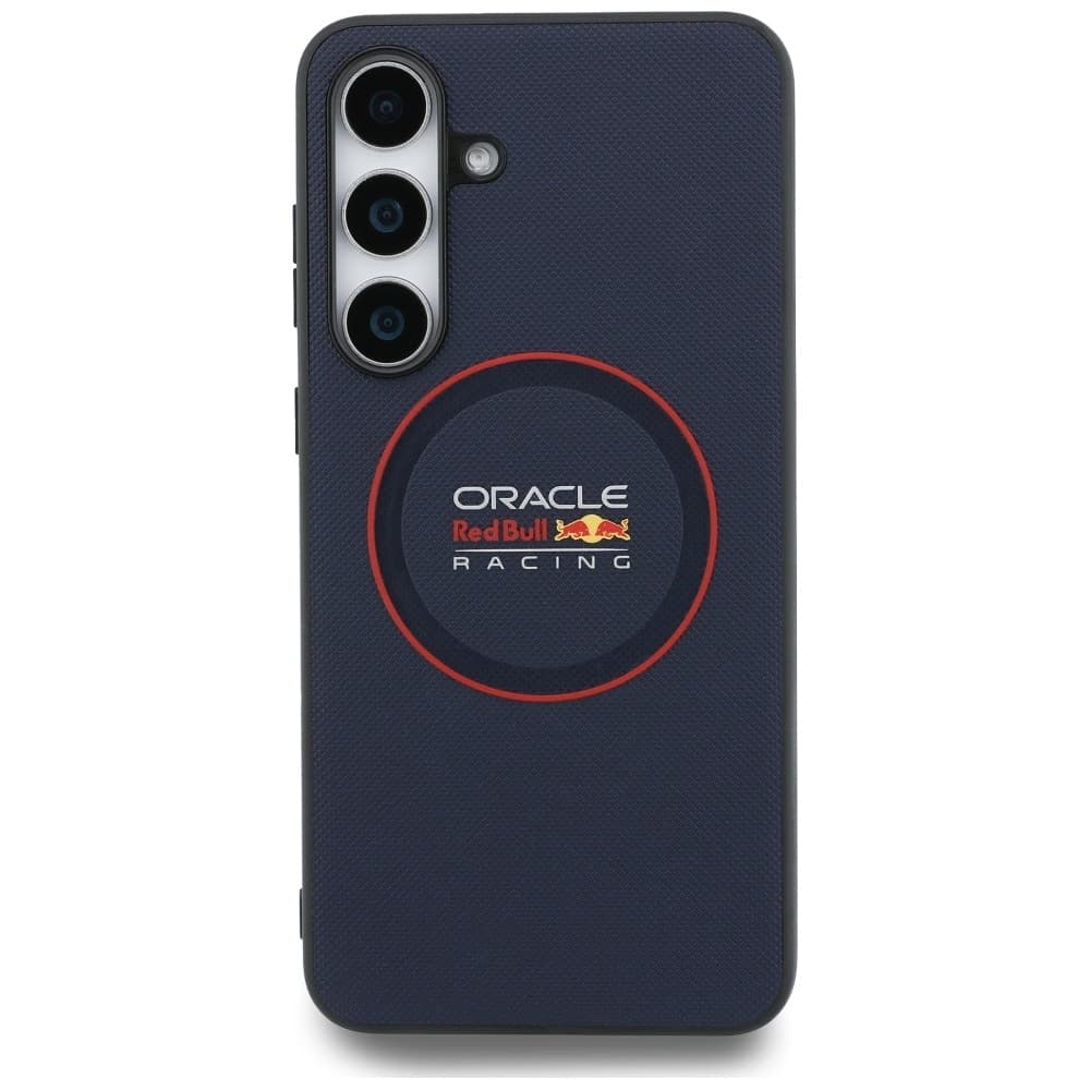 Red Bull Meshed Red Ring MagSafe - θήκη για Samsung Galaxy S25 FE - Μπλε 3