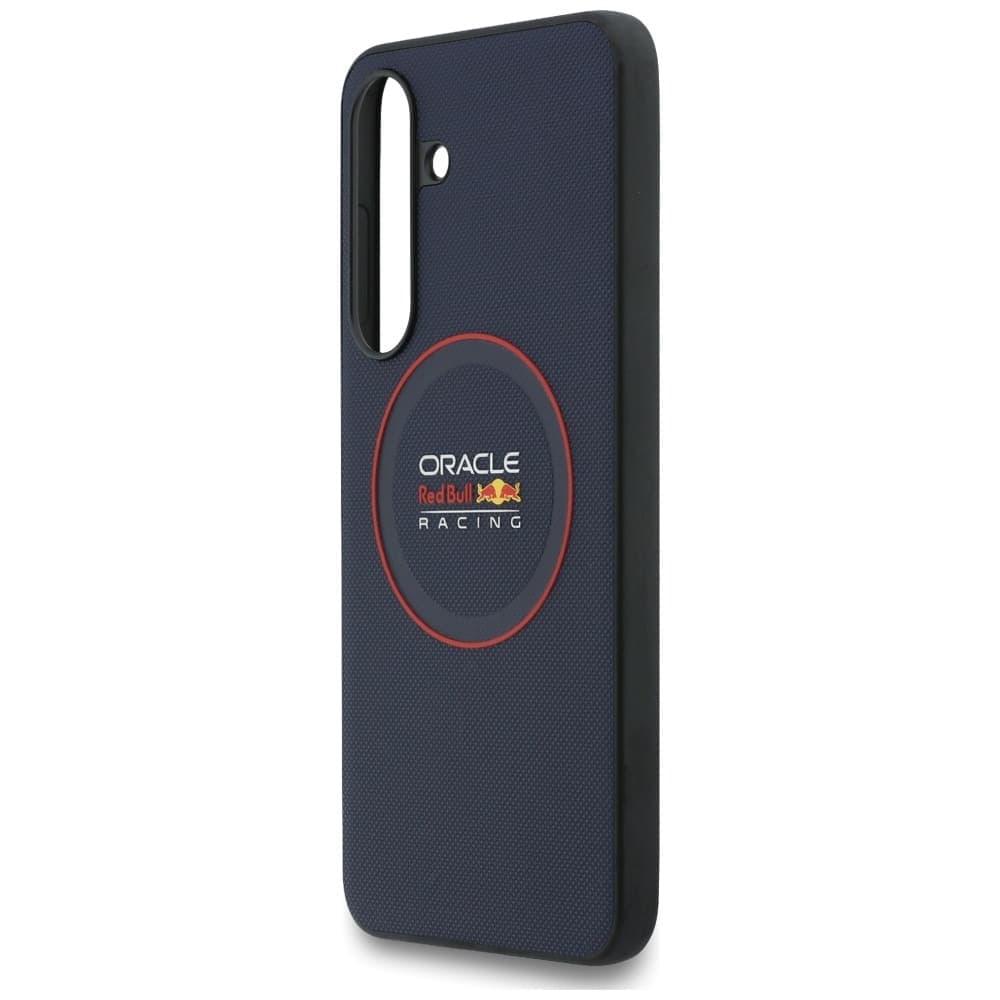 Red Bull Meshed Red Ring MagSafe - θήκη για Samsung Galaxy S25 FE - Μπλε 6