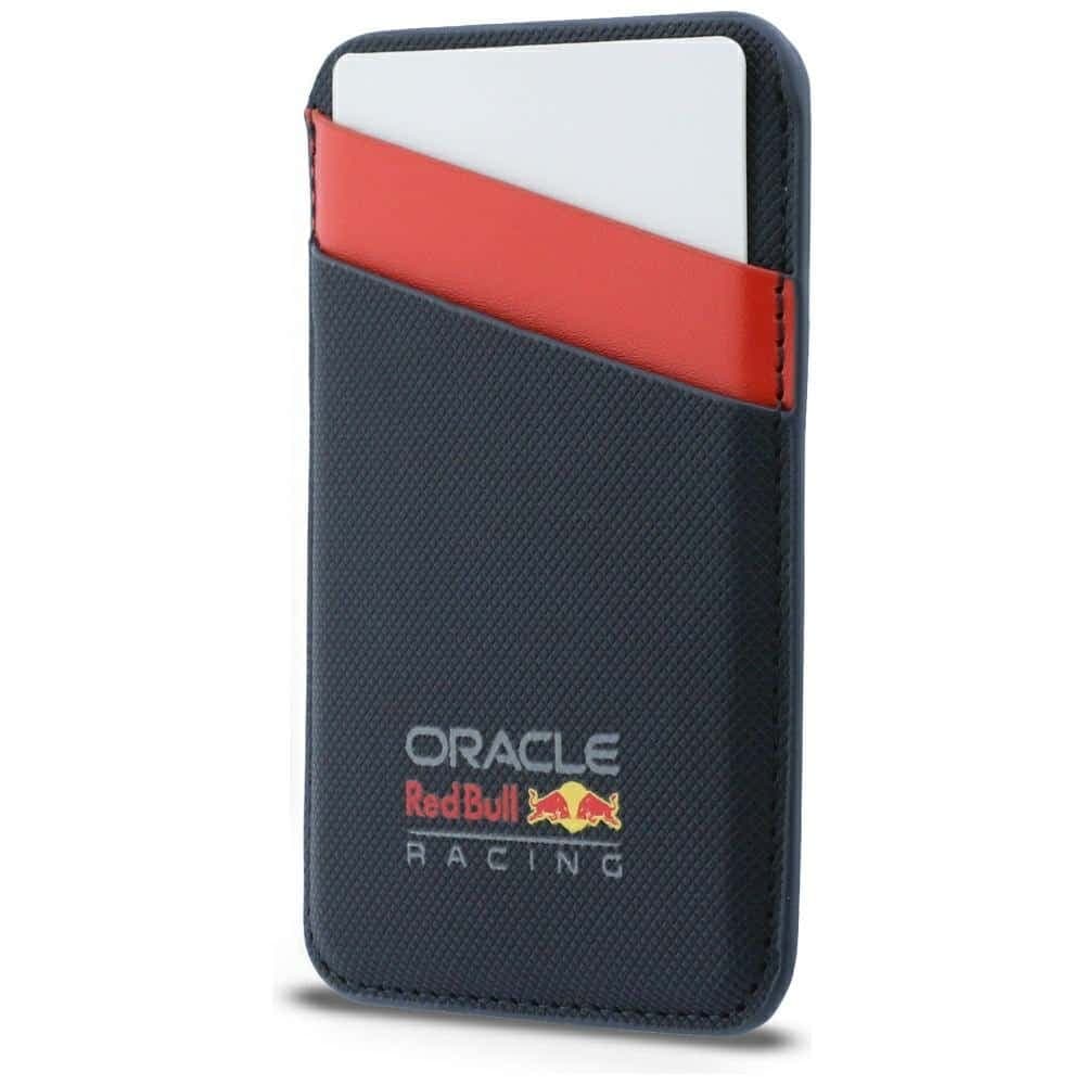 Πορτοφόλι Red Bull Meshed MagSafe μπλε σκούρο