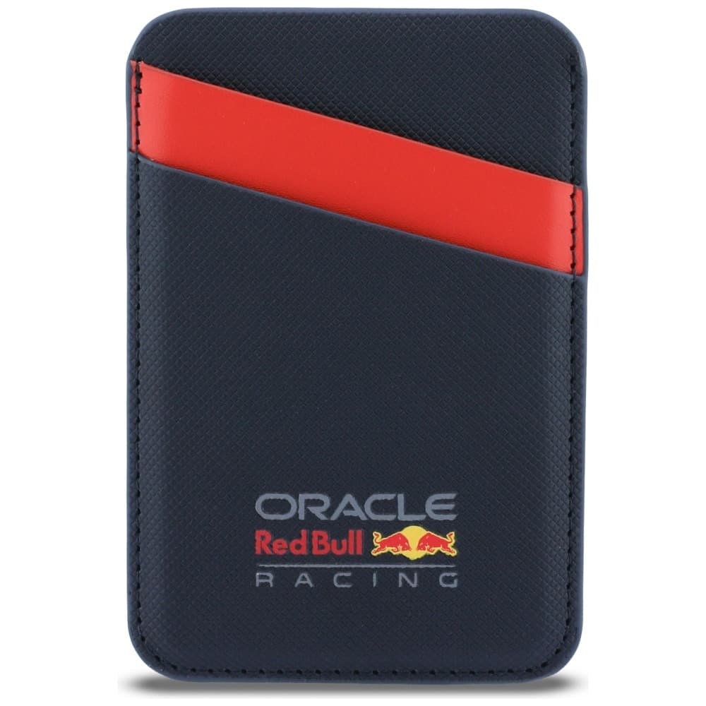 Πορτοφόλι Red Bull Meshed MagSafe μπλε σκούρο 2