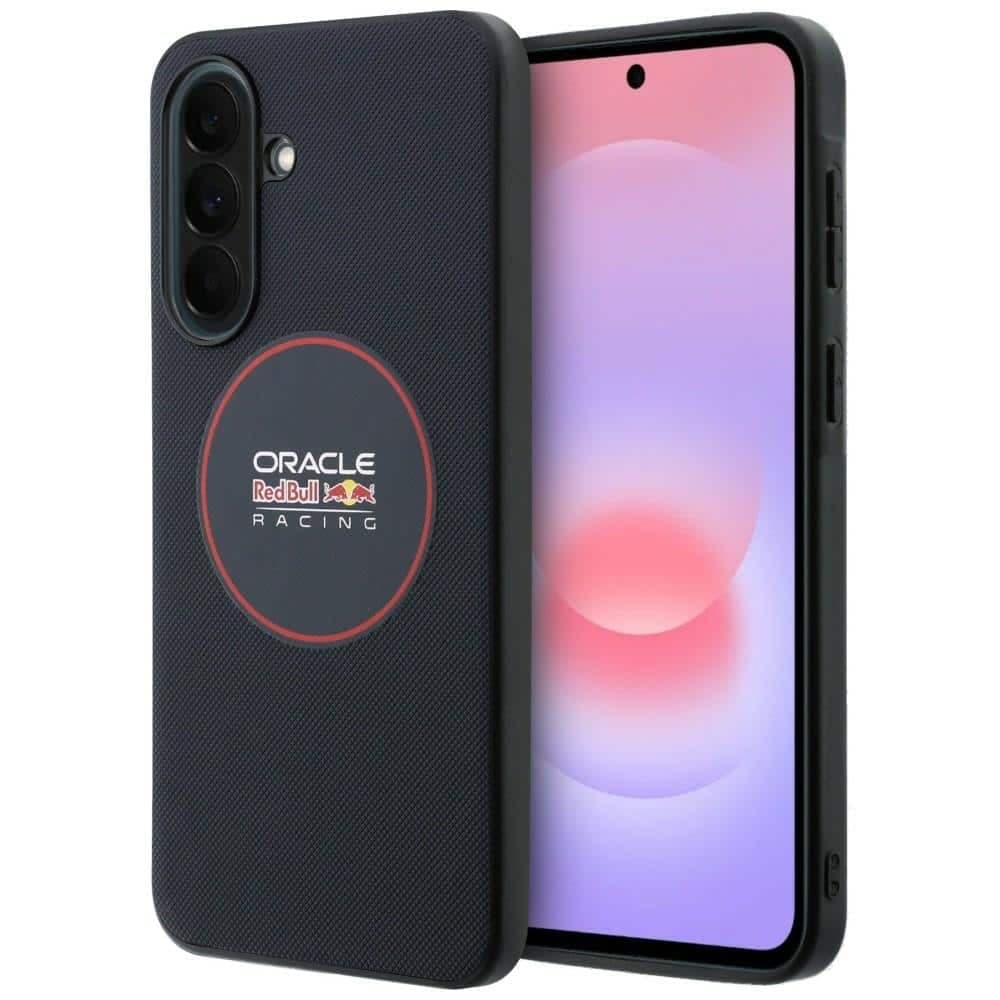 Red Bull Meshed Red Ring - θήκη για Samsung Galaxy A37 - Μπλε