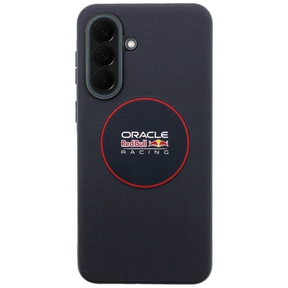 Red Bull Meshed Red Ring - θήκη για Samsung Galaxy A37 - Μπλε 3