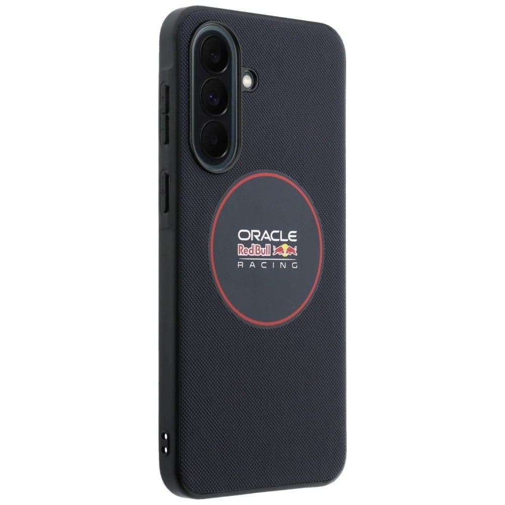 Red Bull Meshed Red Ring - θήκη για Samsung Galaxy A37 - Μπλε 4