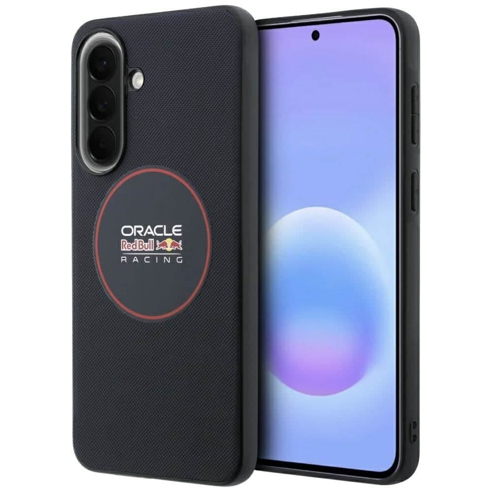 Red Bull Meshed Red Ring - θήκη για Samsung Galaxy A57 - Μπλε
