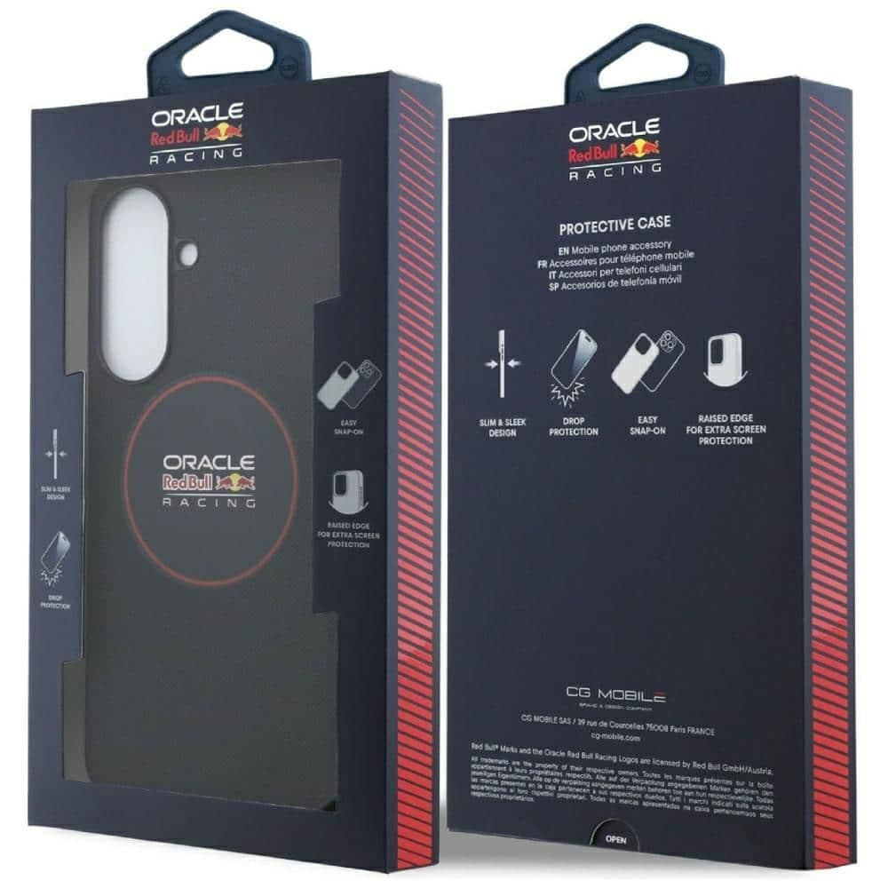 Red Bull Meshed Red Ring - θήκη για Samsung Galaxy A57 - Μπλε 8