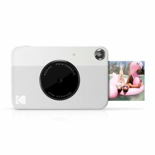 Ψηφιακή κάμερα άμεσης εκτύπωσης Kodak Printomatic 5 Mpx, γκρι EU 2