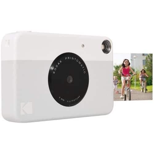 Ψηφιακή κάμερα άμεσης εκτύπωσης Kodak Printomatic 5 Mpx, γκρι EU 3
