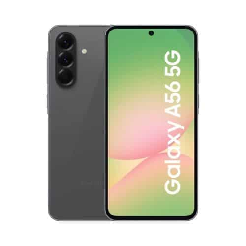 Samsung SM-A566B Galaxy A56 Dual SIM 5G 8GB RAM 256GB Γραφίτης EU - Έκδοση Enterprise