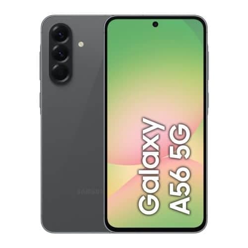 Samsung SM-A566B Galaxy A56 Dual SIM 5G 8GB RAM 256GB Γραφίτης EU