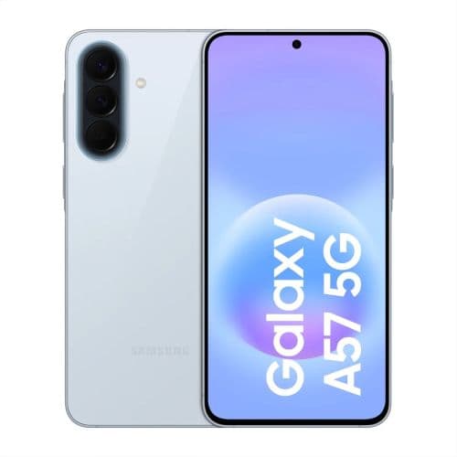 Samsung SM-A576B Galaxy A57 Dual SIM 5G 8GB RAM 128GB Φοβερό Icyblue EU