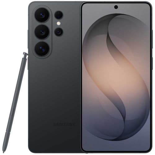 Samsung SM-S948B Galaxy S26 Ultra 5G 12GB RAM 256GB Μαύρο EU - ΜΟΝΟ ΖΗΜΙΑ ΣΤΟ ΚΟΥΤΙ