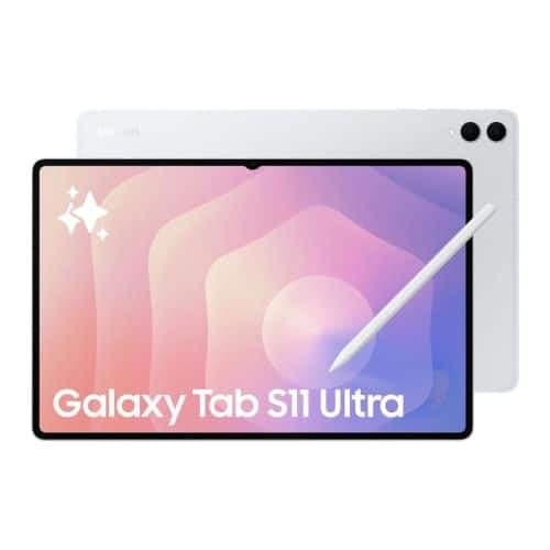 Samsung SM-X936 Galaxy Tab S11 Ultra 14.6" 5G 12GB RAM 256GB Ασημί EU
