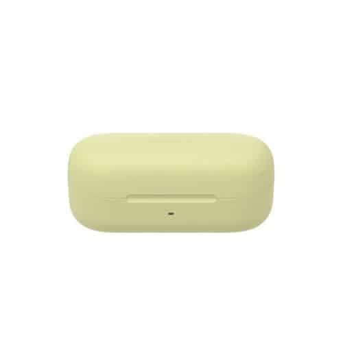 Ασύρματα ακουστικά Bluetooth Sony WF-C510 για ενσωματωμένα ακουστικά, IPX4, BT 5.3, TWS, Κίτρινο EU 2