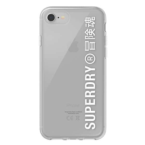 Superdry Snap - θήκη για Apple iPhone 6 / 6s 7 8 SE (2020) (2022) - Διάφανο 2