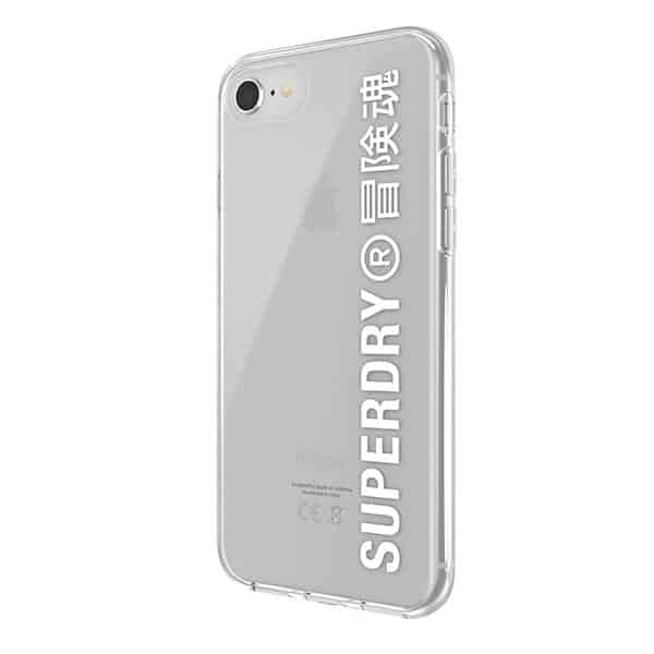 Superdry Snap - θήκη για Apple iPhone 6 / 6s 7 8 SE (2020) (2022) - Διάφανο 5