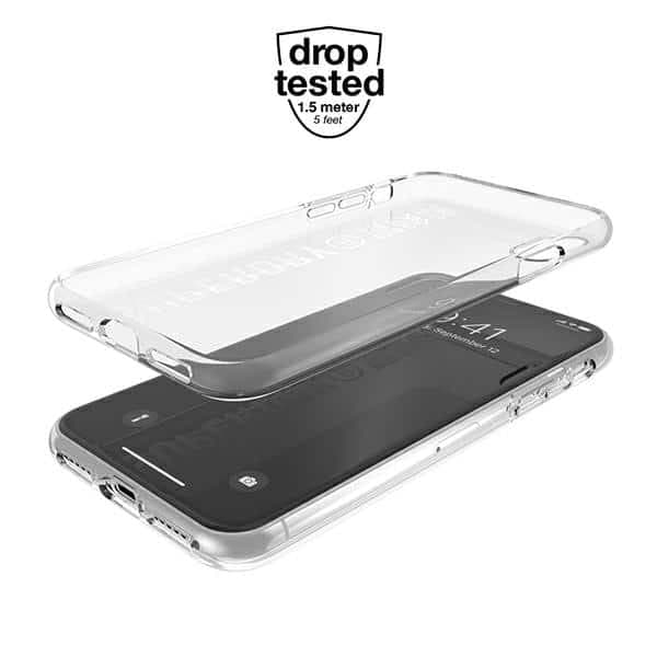 Superdry Snap - θήκη για Apple iPhone X / XS - Διάφανο 4