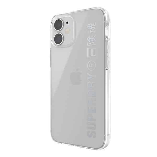 Superdry Snap - θήκη για Apple iPhone 12 mini - Διάφανο 5