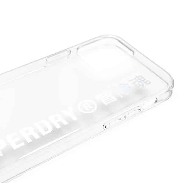 Superdry Snap - θήκη για Apple iPhone 12 Pro - Διάφανο 5