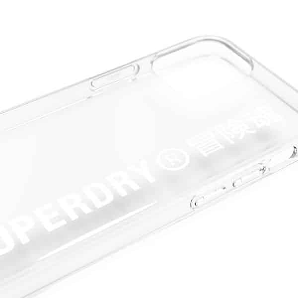 Superdry Snap - θήκη για Apple iPhone 12 mini - Διάφανο 6