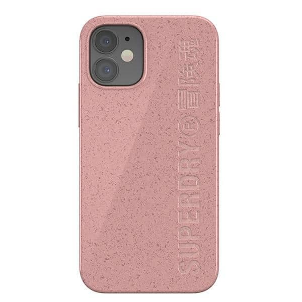 Superdry Snap - θήκη για Apple iPhone 12 mini - Ροζ 2
