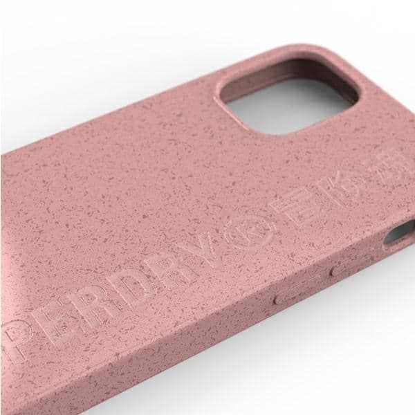 Superdry Snap - θήκη για Apple iPhone 12 mini - Ροζ 6