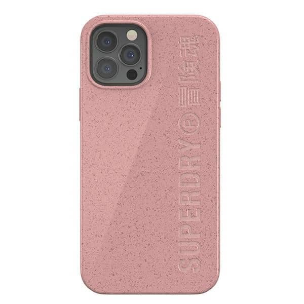 Superdry Snap - θήκη για Apple iPhone 12 Pro - Ροζ 2