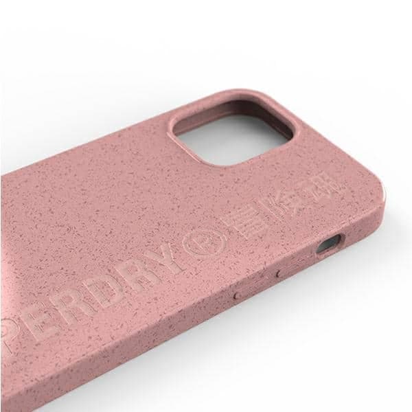 Superdry Snap - θήκη για Apple iPhone 12 Pro - Ροζ 5