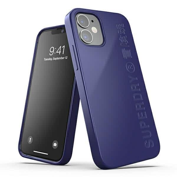 Superdry Snap - θήκη για Apple iPhone 12 mini - Πολύχρωμο