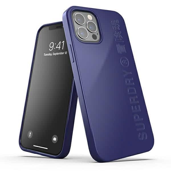 Superdry Snap - θήκη για Apple iPhone 12 Pro - Πολύχρωμο