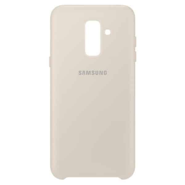 Samsung Dual Layer Cover - θήκη για Samsung Galaxy A6+ (2018) - Πολύχρωμο