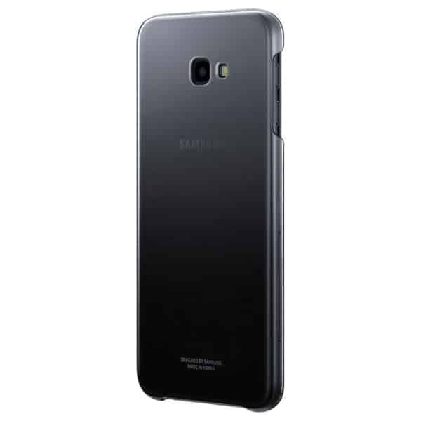 Samsung Gradation - θήκη για Samsung Galaxy J4 - Μαύρο