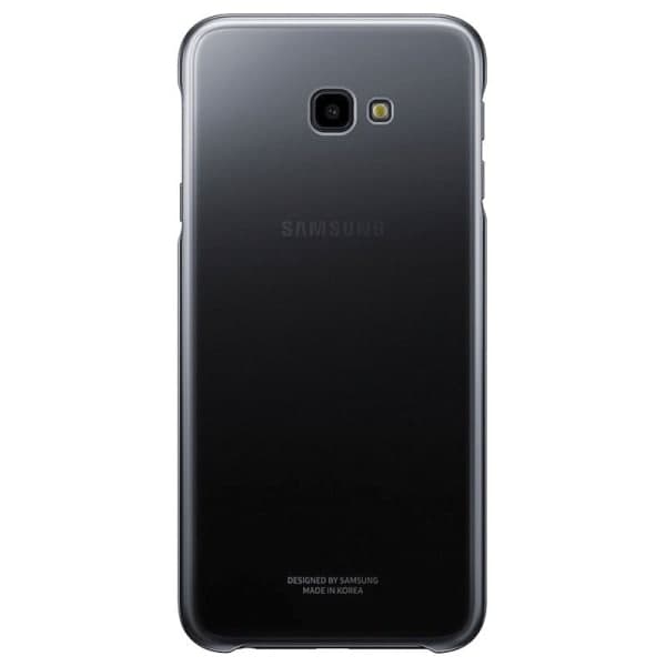 Samsung Gradation - θήκη για Samsung Galaxy J4 - Μαύρο 2