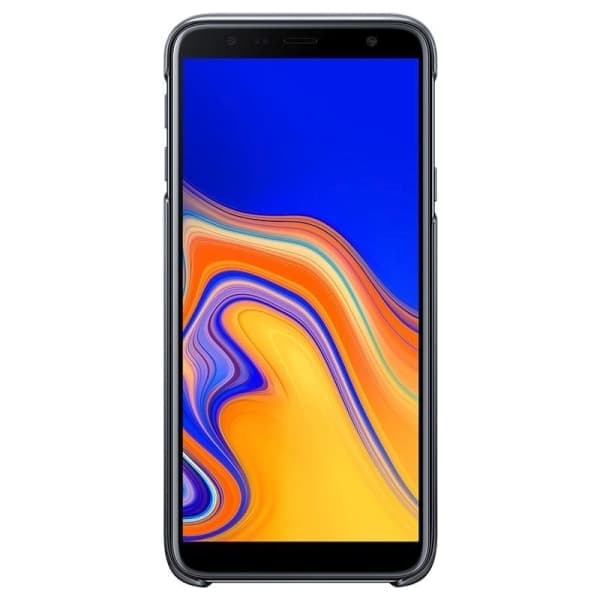 Samsung Gradation - θήκη για Samsung Galaxy J4 - Μαύρο 3