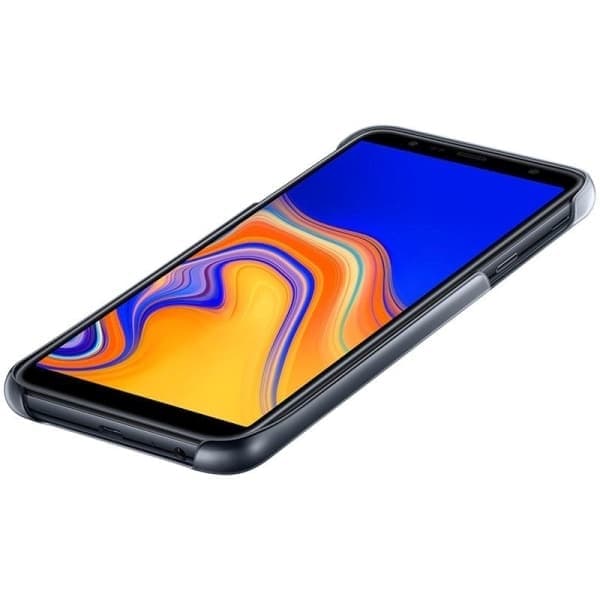 Samsung Gradation - θήκη για Samsung Galaxy J4 - Μαύρο 4