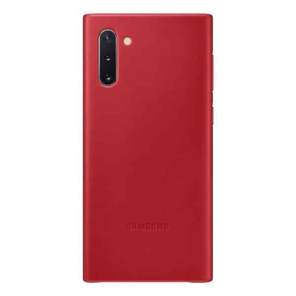 Samsung EF-VN970LR - θήκη για Samsung Galaxy Note10 - Κόκκινο