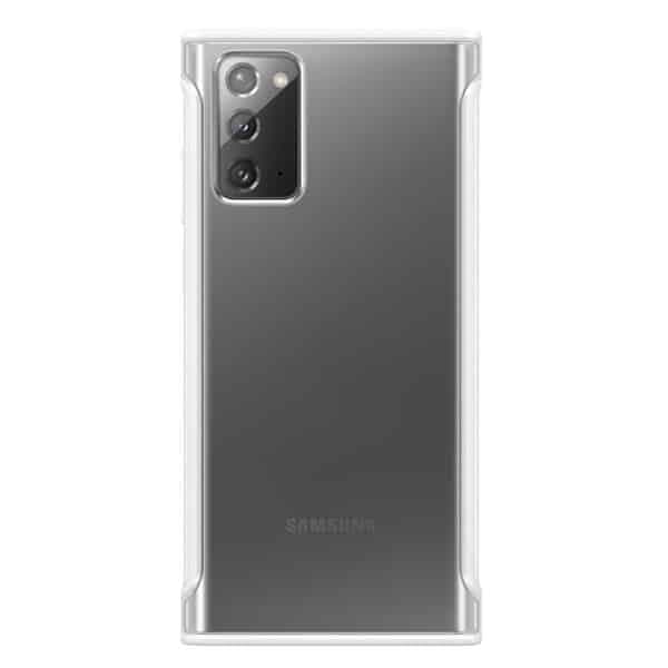 Samsung Clear Protective Cover - θήκη για Samsung Galaxy Note20 - Διάφανο