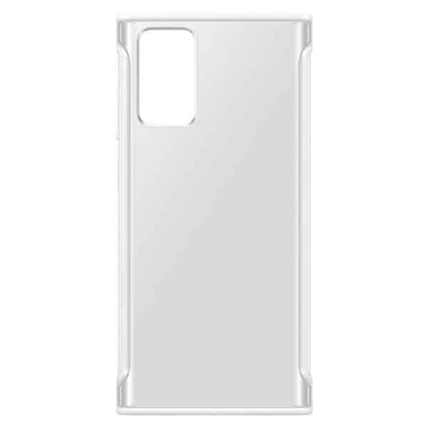 Samsung Clear Protective Cover - θήκη για Samsung Galaxy Note20 - Διάφανο 2