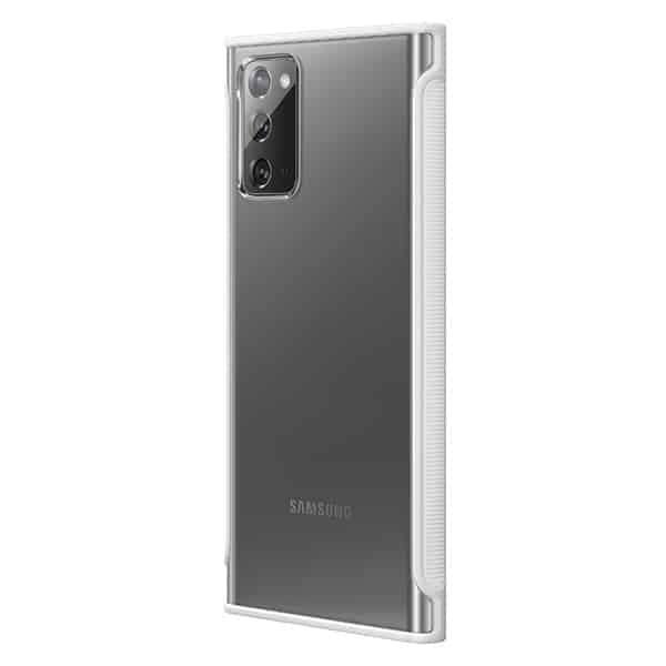 Samsung Clear Protective Cover - θήκη για Samsung Galaxy Note20 - Διάφανο 3