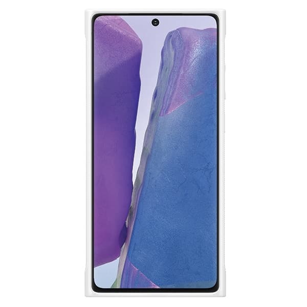 Samsung Clear Protective Cover - θήκη για Samsung Galaxy Note20 - Διάφανο 4