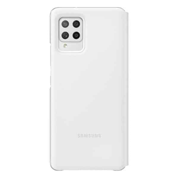 Samsung S View Wallet - θήκη για Samsung Galaxy A42 5G - Λευκό 2
