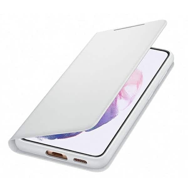 Samsung LED View Cover - θήκη για Samsung Galaxy S21 5G - Γκρι 4