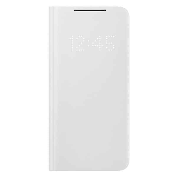 Samsung LED View Cover - θήκη για Samsung Galaxy S21 / S21+ 5G - Γκρι