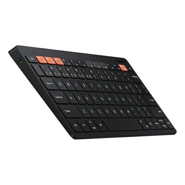 Πληκτρολόγιο Bluetooth Samsung EJ-B3400UB Τρίο πληκτρολογίων 500 μαύρο 3
