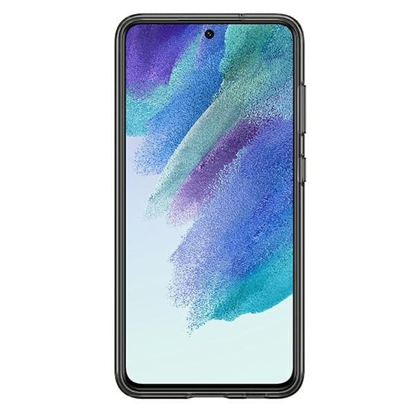 Samsung Slim Strap Cover - θήκη για Samsung Galaxy S21 FE 5G - Μαύρο 4