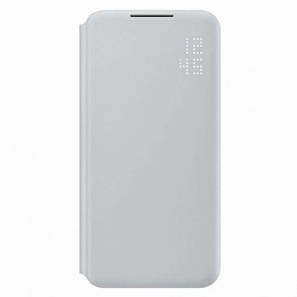 Samsung LED View Cover - θήκη για Samsung Galaxy S22+ 5G - Γκρι