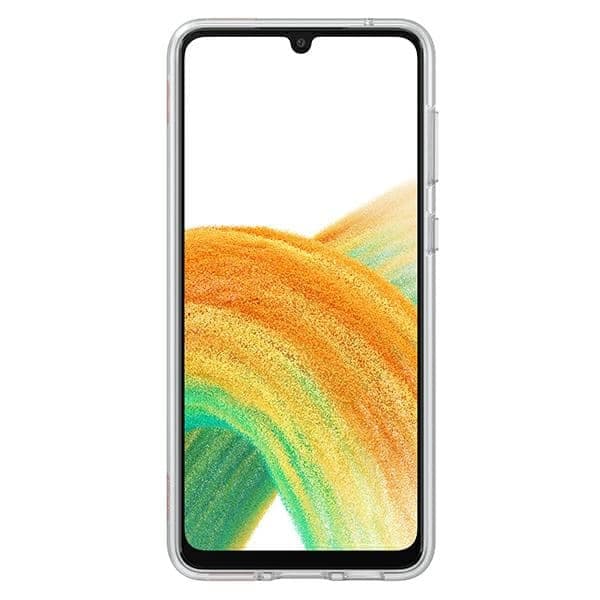 Samsung Slim Strap - θήκη για Samsung Galaxy A33 5G - Διάφανο 2