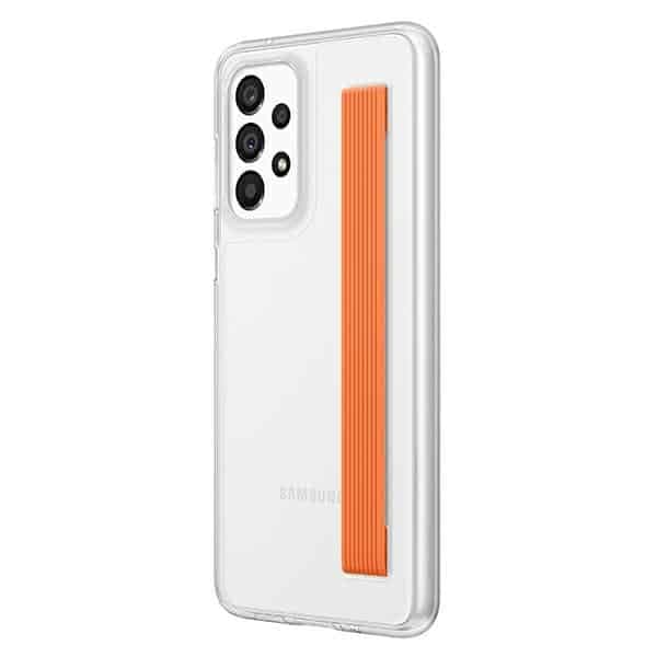Samsung Slim Strap - θήκη για Samsung Galaxy A33 5G - Διάφανο 3