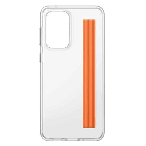 Samsung Slim Strap - θήκη για Samsung Galaxy A33 5G - Διάφανο 4